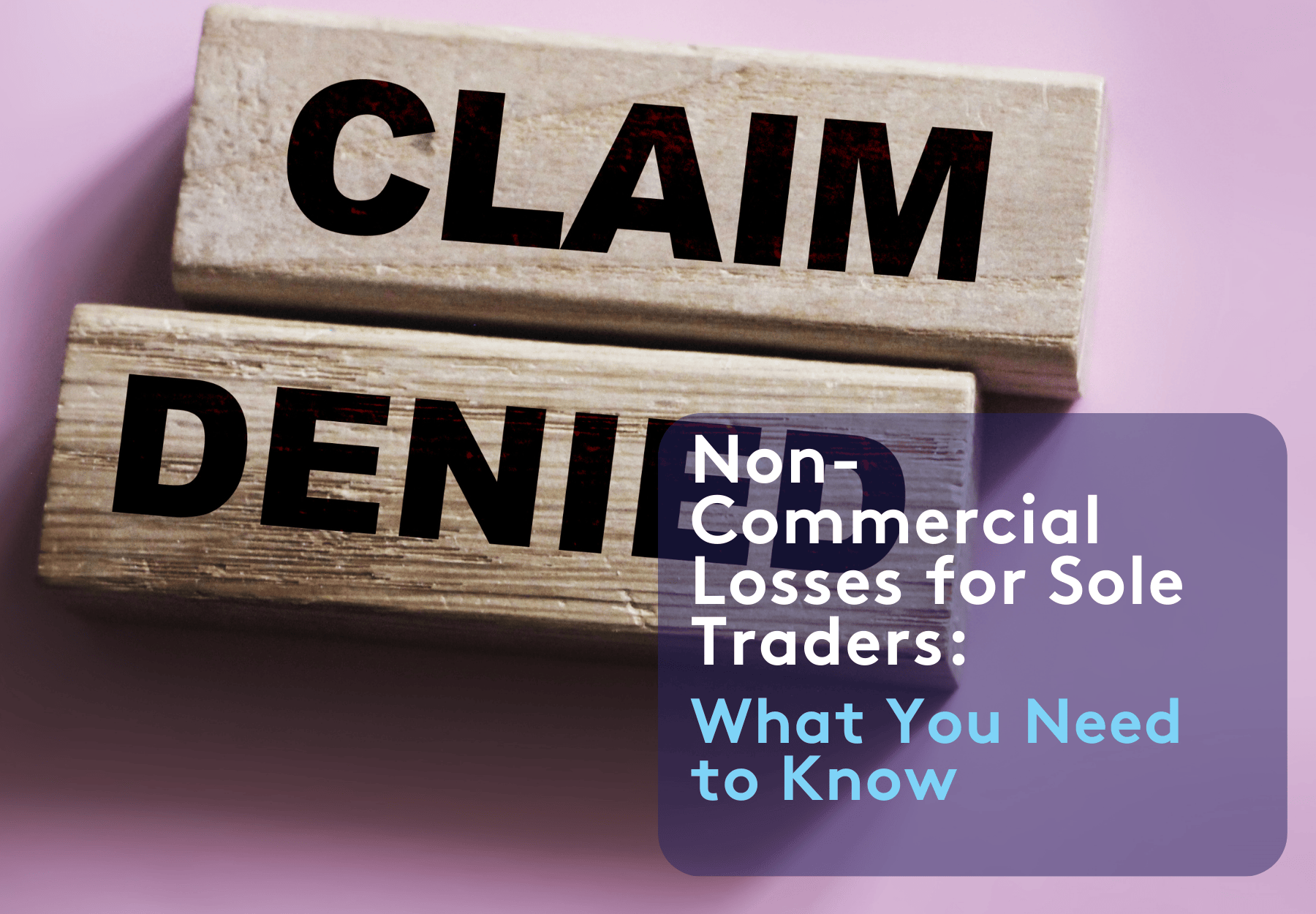 What Are Losses for Sole Traders and How Are They Treated?