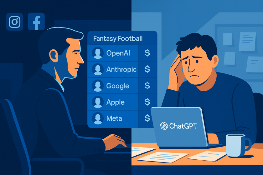 Why Meta has spent so much money and how that affects small businesses
