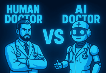 Which has more empathy? Humans or AI?