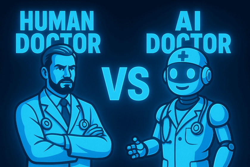 Which has more empathy? Humans or AI?