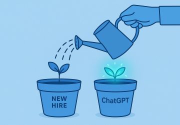 Train and onboard ChatGPT like a new hire